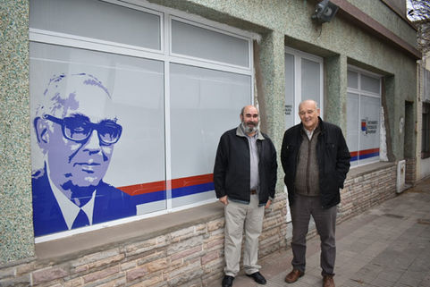 El MOFEPA ratificó su apoyo a Carlos Mac Allister como candidato a gobernador