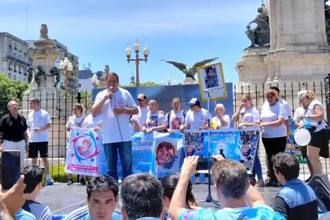 Ramón Dupuy aclara rumores sobre la Ley Lucio: "El financiamiento no está en riesgo y continuaremos con las capacitaciones en 2025"