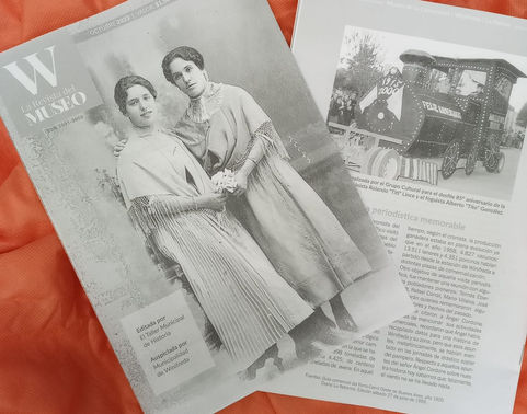 Winifreda presenta la Revista del Museo Nº 9: Un viaje a la historia y recuerdos de la localidad