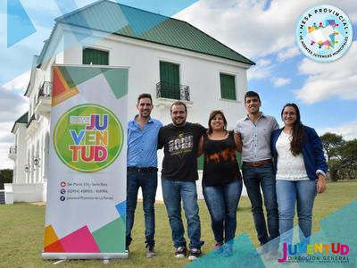 La Dirección de Juventud trabaja en pos de los jóvenes