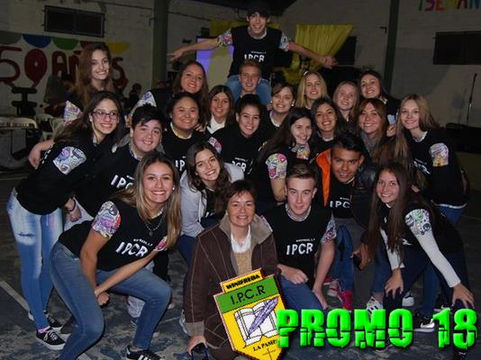 Alumnos de Winifreda parten rumbo a Bariloche en el ''Viaje de Egresados''