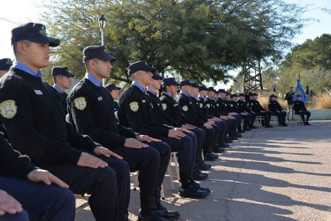 Egresaron 58 nuevos Agentes de la Policía de La Pampa