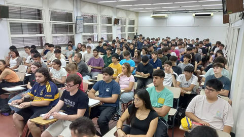 La Facultad de Ingeniería de la UNLPam inició el ciclo académico con récord de inscriptos y nuevas propuestas formativas