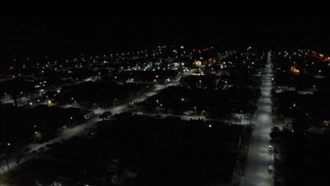 Winifreda: Adultos rompieron el aislamiento y festejaron un cumpleaños