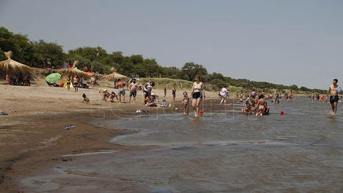 Turismo pampeano: Balnearios accesibles para personas que que tengan alguna discapacidad