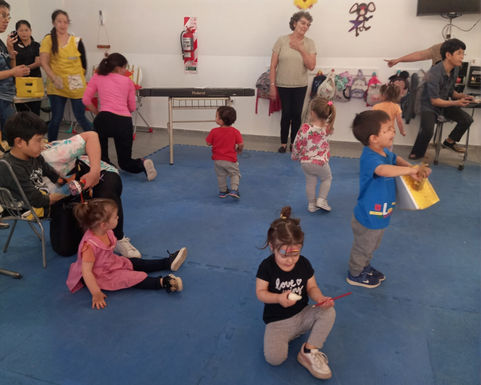 El CDI "María Elena Walsh" Celebra la Música y la Creatividad