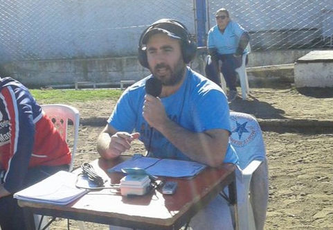 Facundo Alvarez, prisionero de una pasión