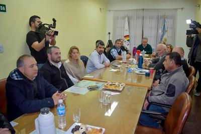 Paso adelante en la alianza entre gobiernos y cooperativas