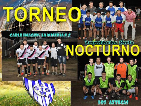 Premoldeados, Aztecas y Cable no aflojan