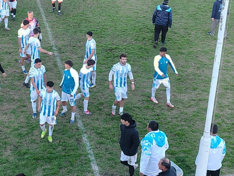 Winifreda perdió el invicto en Riglos, pero los juveniles ganaron y cerraron la fase regular como líderes