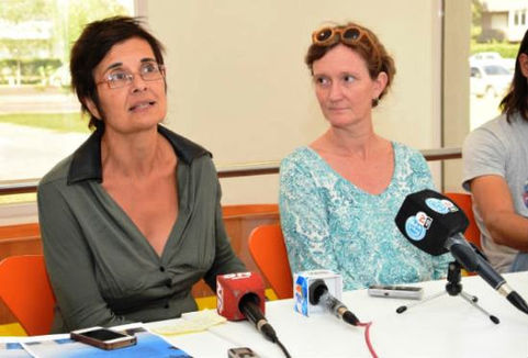 Maggio calificó al gobierno nacional como ''desastroso''