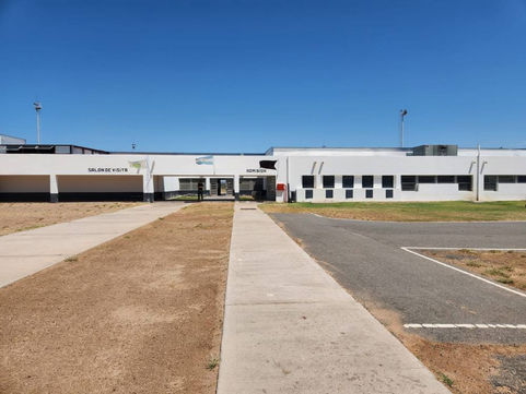 Verificaron las condiciones de detención de internos pampeanos en San Luis