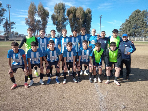 Primera fecha de las Categorías Inferiores. Resultados. Posiciones. Próxima