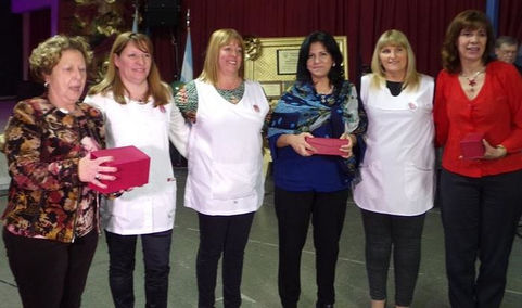 Educación: Se inicia el ciclo lectivo con coordinadores de toda la Provincia