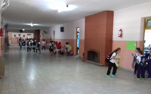 Winifreda: Escuela 104 y la CEW realizaran «acciones conjuntas»