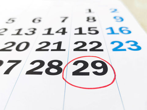 Este año es bisiesto: ¿Qué sucede con los que nazcan el 29 de febrero?