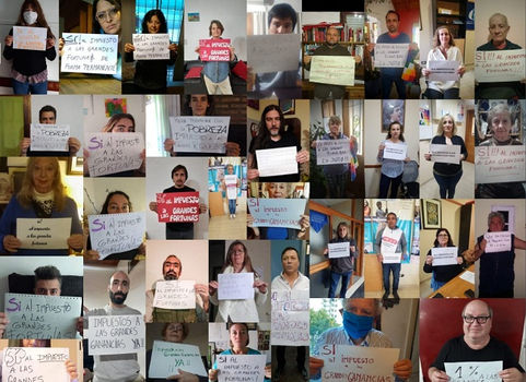 Reclaman una versión provincial del impuesto a la riqueza