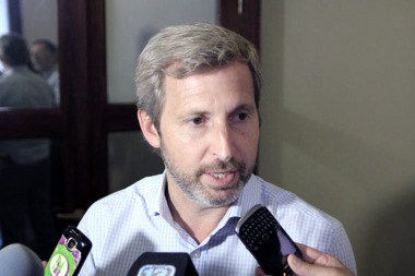 Frigerio suspendió su visita a Santa Rosa