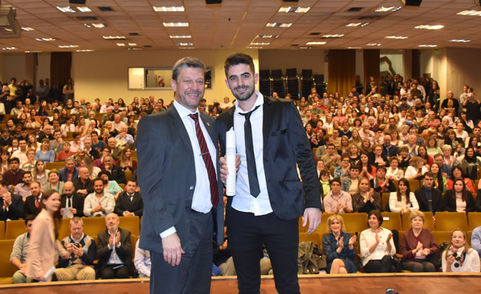 Rector de la UNLPam: «Que el próximo gobierno revierta la degradación de las universidades»