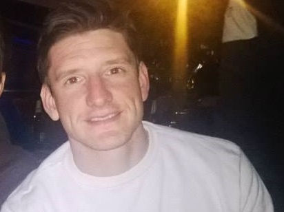 Luciano Calvo: “Que no pase más ésto... que no le pase más a nadie”