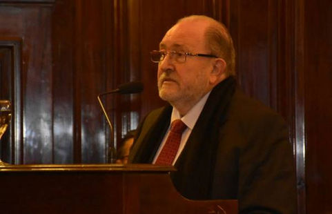 "Queremos que nos devuelvan el río robado"