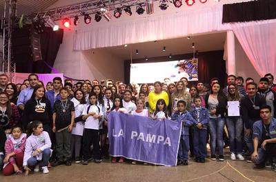 Finalizó la 28° Feria Provincial de Ciencias