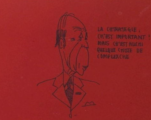olivier debouzy dessin croquis