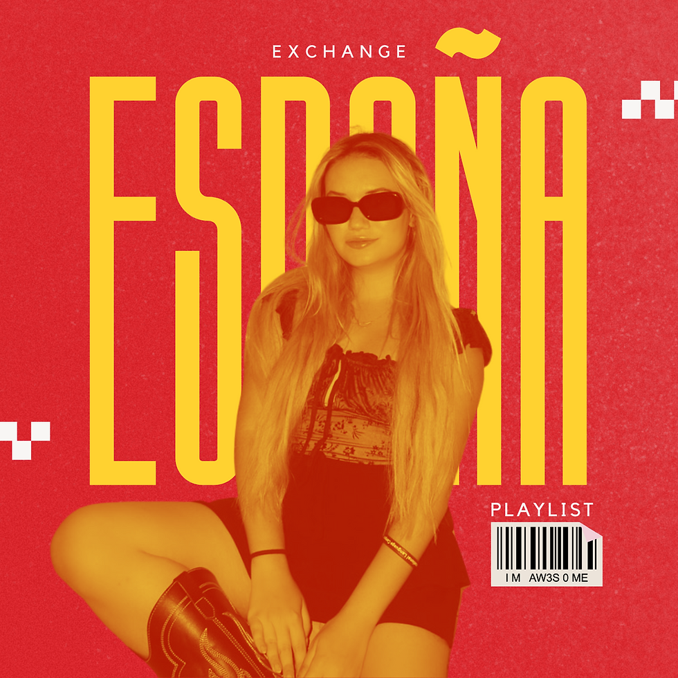 A Trilha Sonora do Meu Intercâmbio na Espanha: Playlist de Viagem