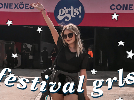 O FESTIVAL GRLS! FOI INCRÍVEL! Shows da Little Mix, Kylie Minogue, Ludmilla, Iza e muito mais!