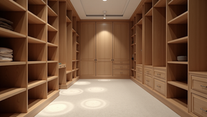 Designing a Custom Dressing Room: Your Guide to a Perfect Space