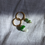 Thumbnail: Shroom Green Earring