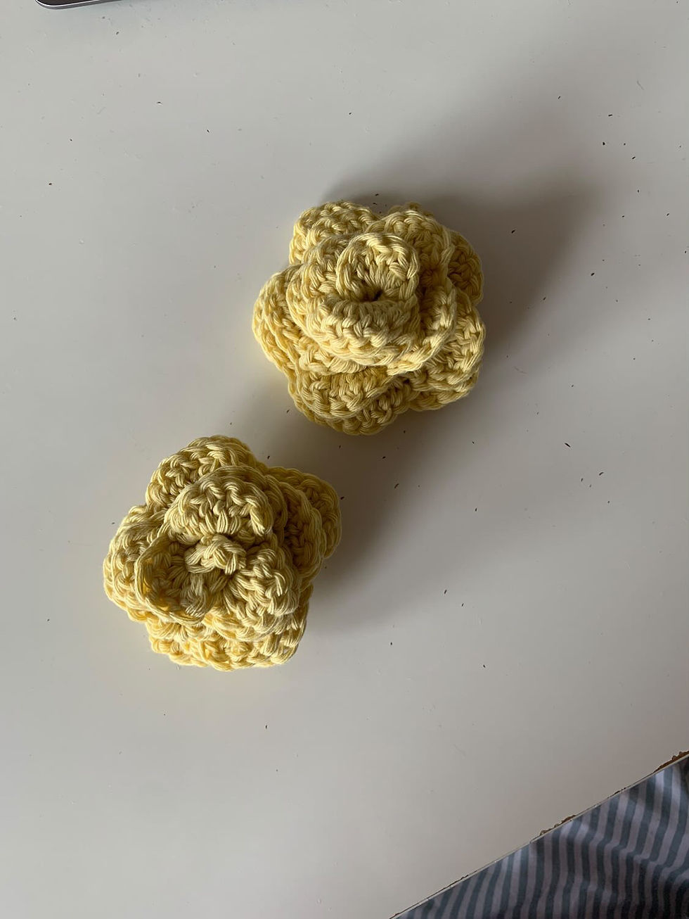 Thumbnail: Sophie Dyed In the Wool x Jetaime by aime 