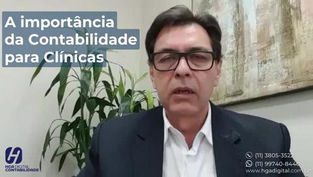 Contabilidade para Clínicas