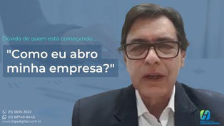Como eu abro minha empresa?