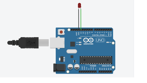 blink con arduino