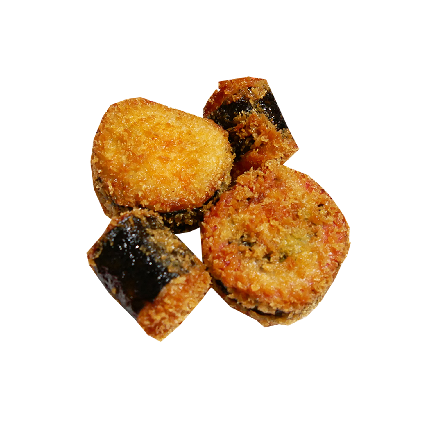 A12. Sushi Tempura (4 Stk.)