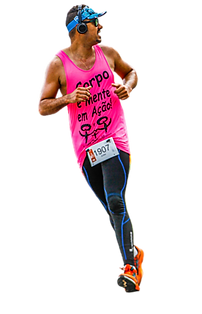 Correr alivia a mente!