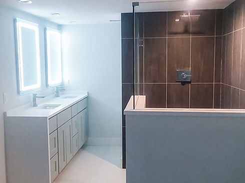 12 bathrooms