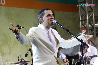 Revista Fanzine- Arnaldo Antunes