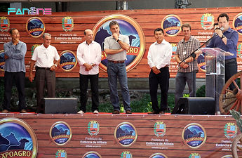 Revista Fanzine - 5ª Expoagro em Atibaia