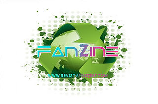 Revista Fanzine - Reciclagem