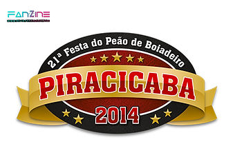 Revista Fanzine - Piracicaba 2014
