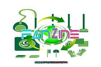 Revista Fanzine - Aprenda como limpar fogão e móveis com produtos sustentáveis