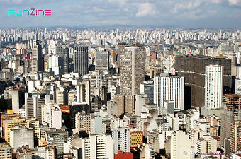 Revista Fanzine - São Paulo