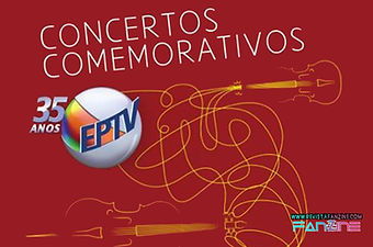 Revista Fanzine - EPTV 35 anos