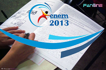 Revista Fanzine - ENEM