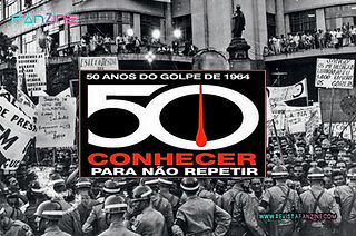 Revista Fanzine - 50 anos do Golpe Militar