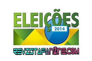 Revista Fanzine - Eleições 2014