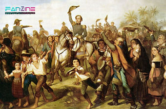 Revista Fanzine - Dia da Independência do Brasil