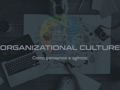ORGANIZATIONAL CULTURE